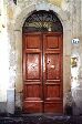 Türen in der Toskana - aufgenommen in Florenz